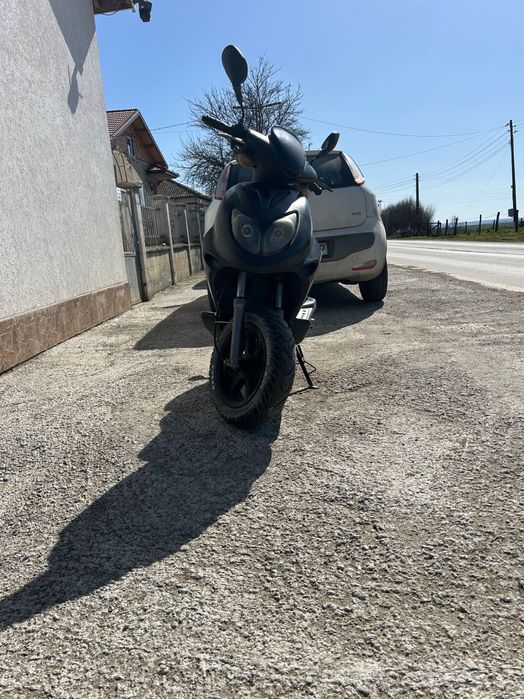 Keeway F-Act 50 / 50cc / скутер за ремонт или части