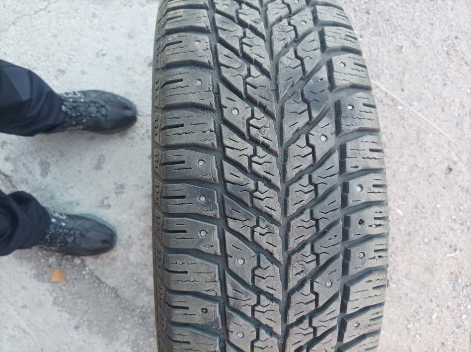 Зимняя резина:245/55r19
