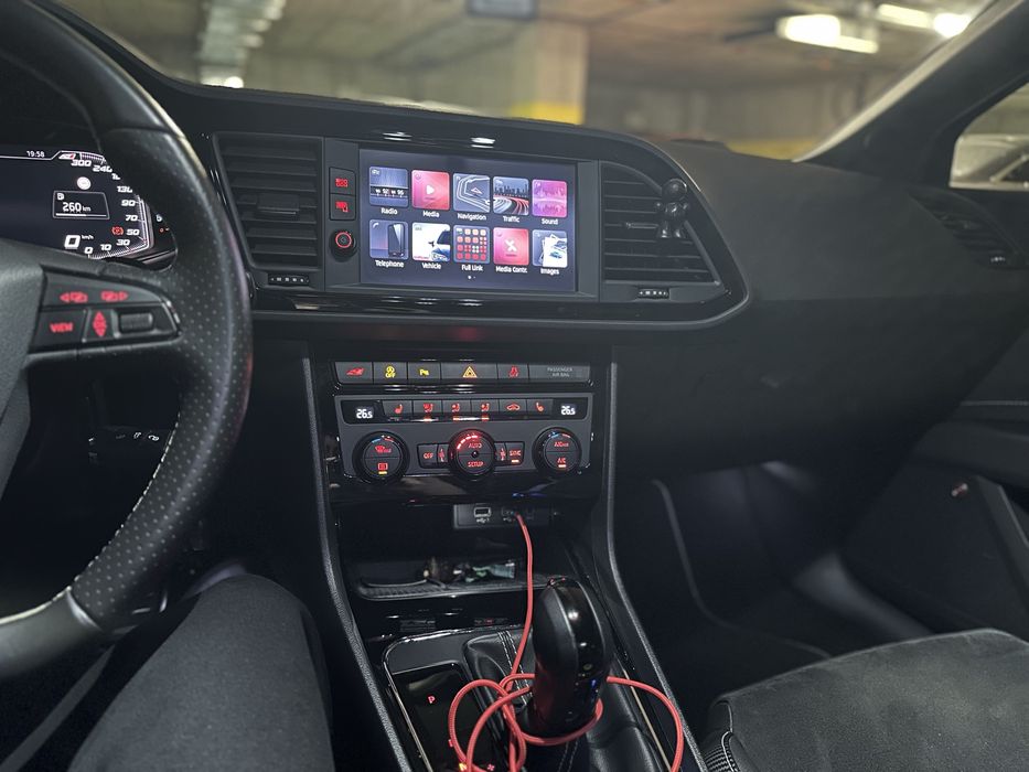 Seat Leon Cupra 2019