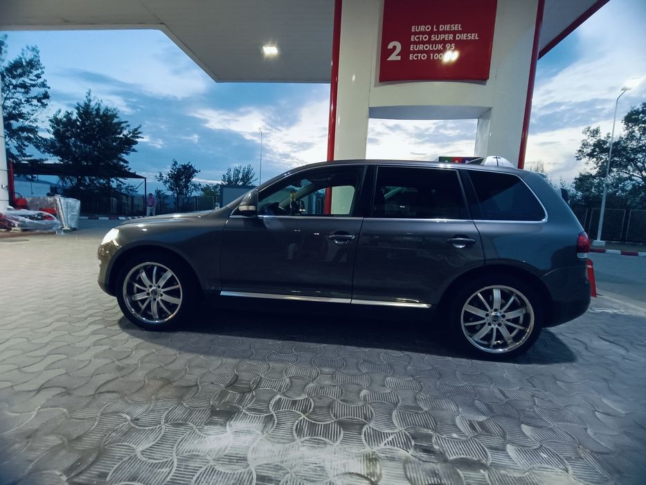 Vw touareg 3.0.tdi bks 224 cai