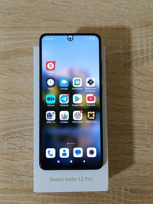 продаю Redmi note 12 pro