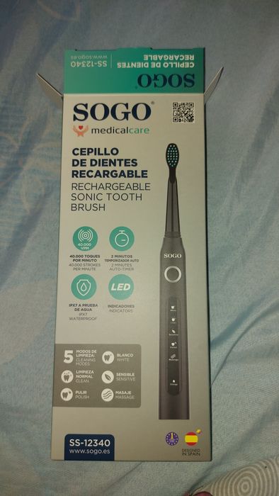 Periuta electrica Sogo