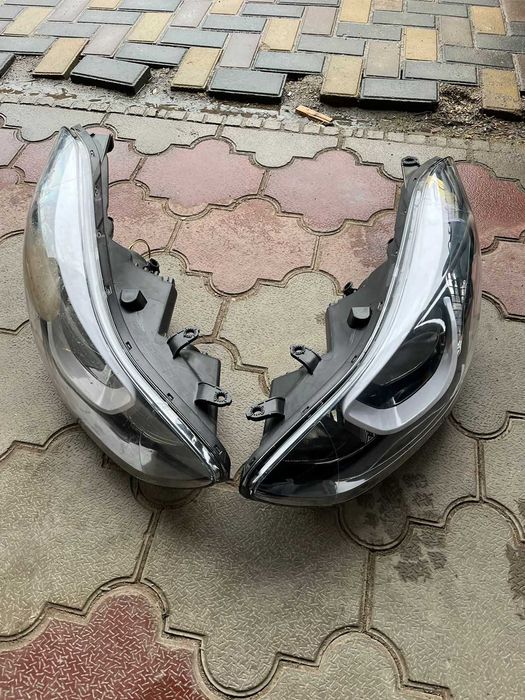 Продам фары кашкай, га, Ravon, lancer