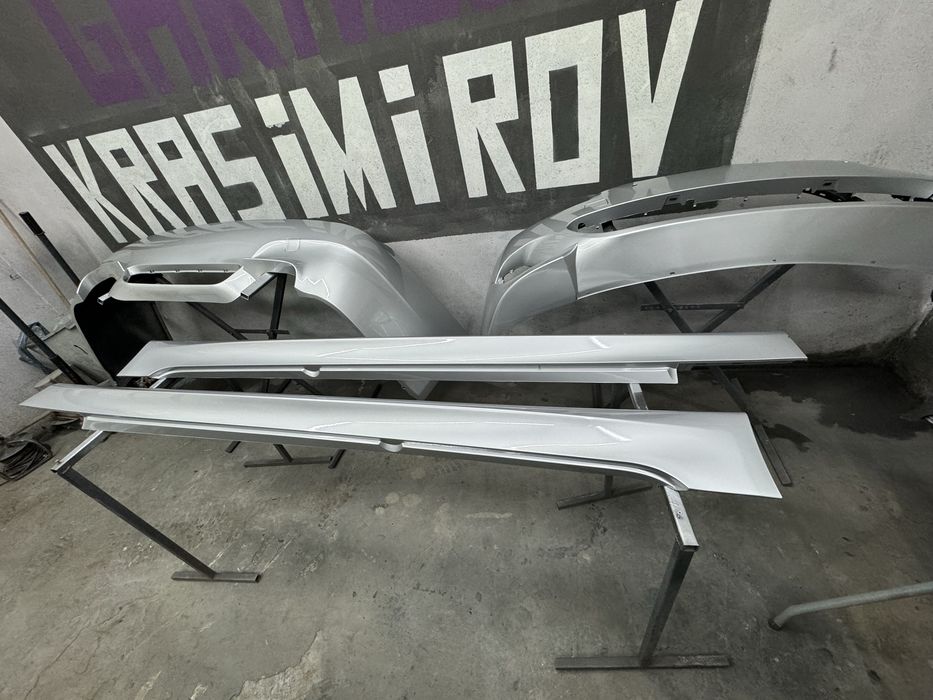 Предни М брони за е39 е46 е60