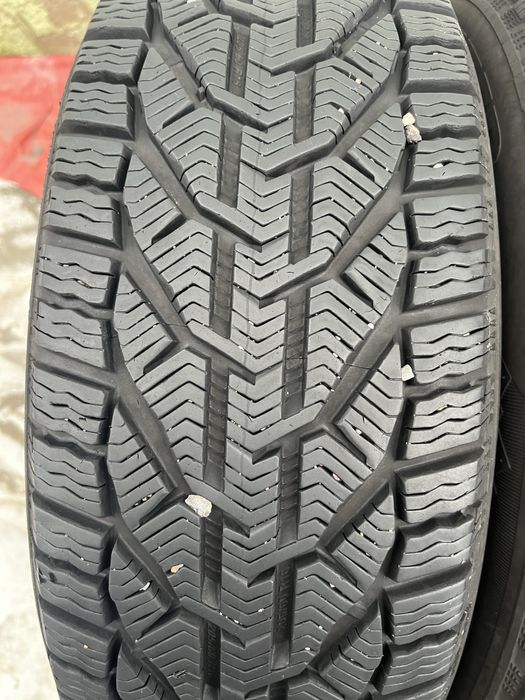 4бр 205/60/16 на 7,3мм с 19дот