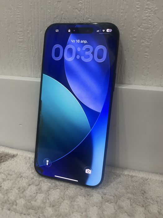 iPhone 16 pro max 256гб