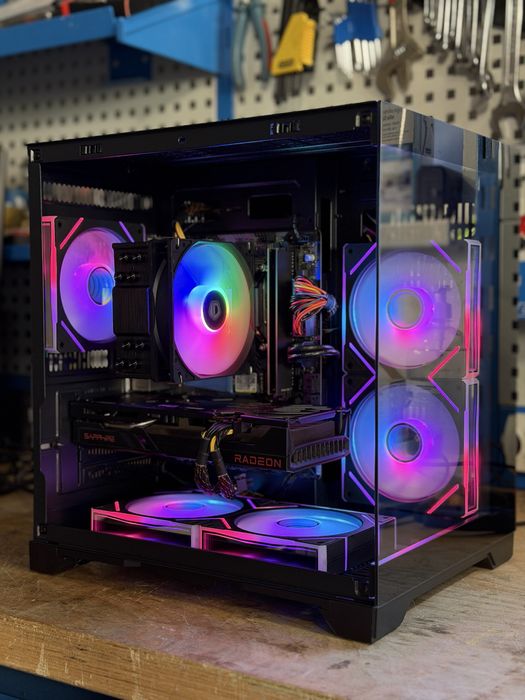 PC Gaming RX 6600XT | i5 10400f | 16GB Ram
