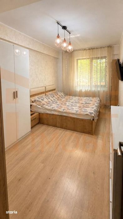 Apartament cu 2 camere de inchiriat, termen lung, langa City Park Mall