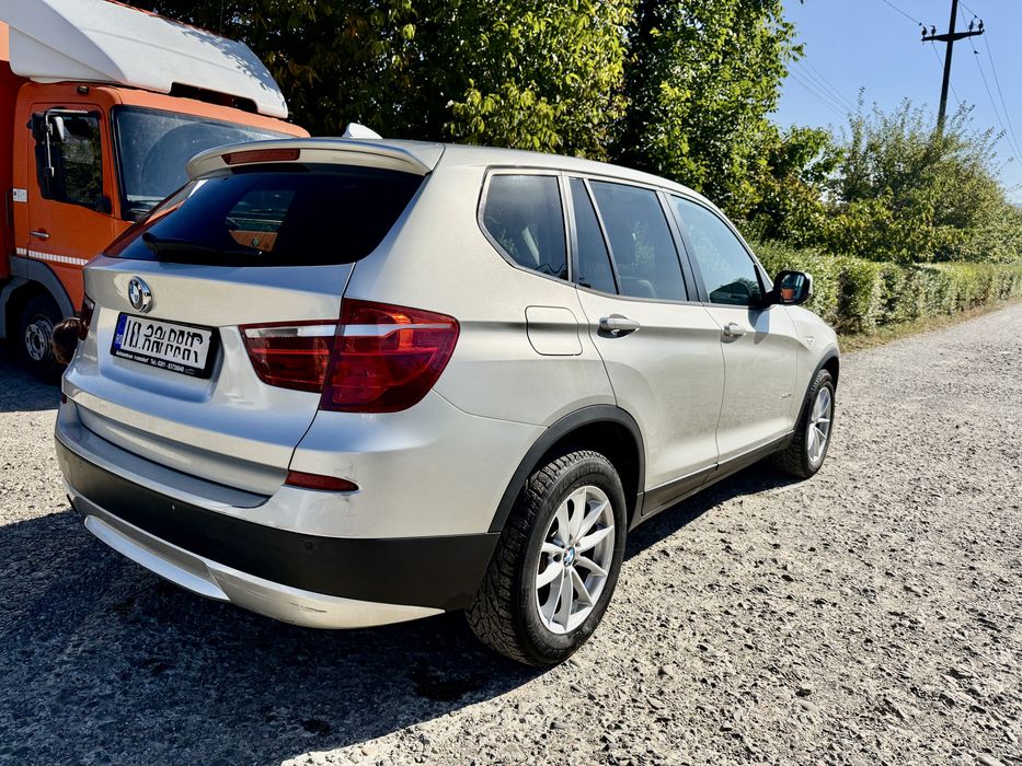 BMW X3 2011 — imagine 3