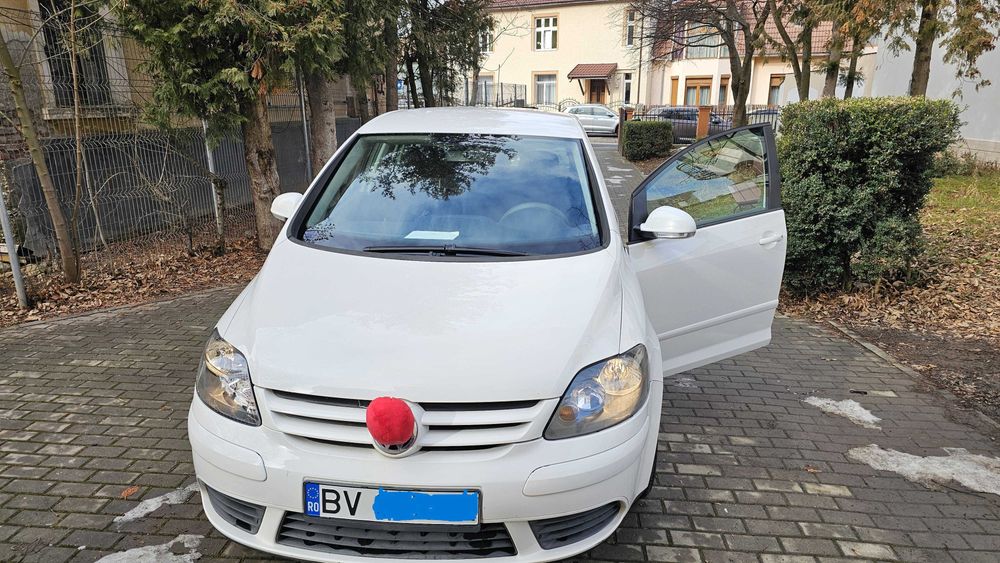 Volkswagen Golf Plus – 2006 – 2.0 TDI  Luminița