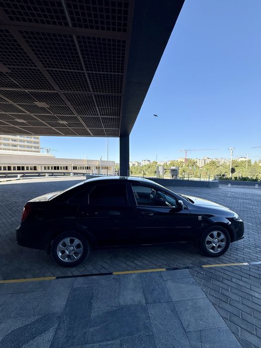 Chevrolet Jentra