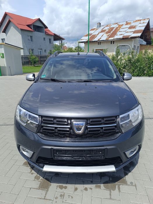 Vând DACIA Logan MCV Stepwai 0.9Tce model 2020