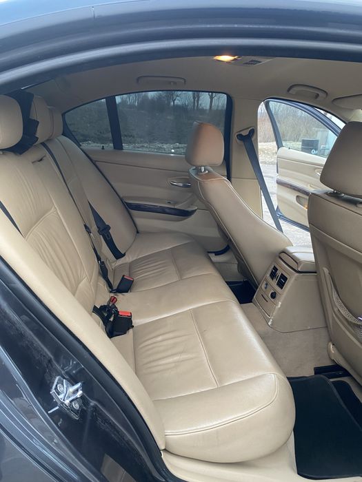 Vand bmw 320d 2007