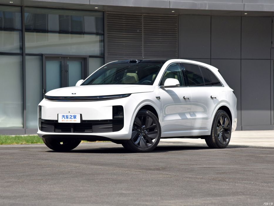 Lixiang 6 Pro 2026 restayl