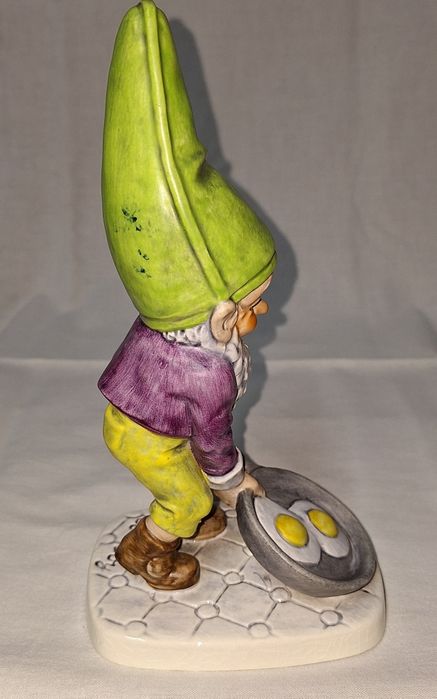 Порцеланова фигура--Goebel--W.Germany--1970--Bit--готвач