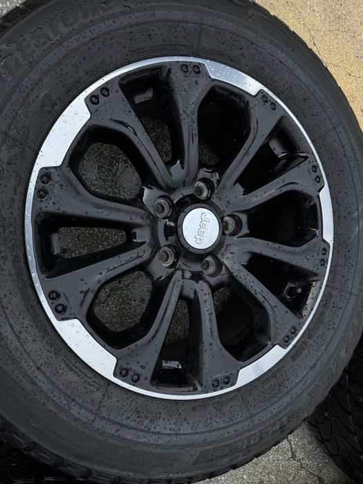Джанти Jeep 18 5x127 оригинални Джийп 5х127