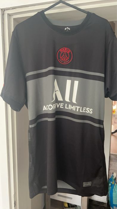 Nike X PSG тениска