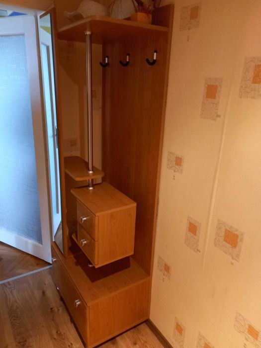 Обзавеждане за антре в идеално състояние - неизползвано