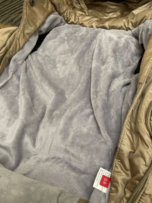 Зимний комбинизон