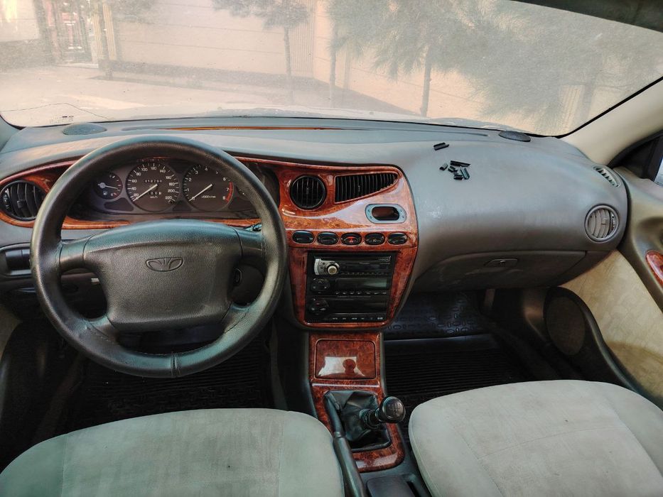 Daewoo Leganza 1998 kelishamiza