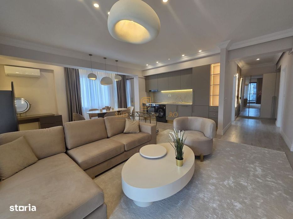 Apartament 2 camere complet mobilat și utilat | Ivory Residence Pipera — fotografia 3
