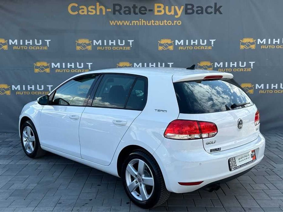 VOLKSWAGEN Golf 2010 — imagine 3