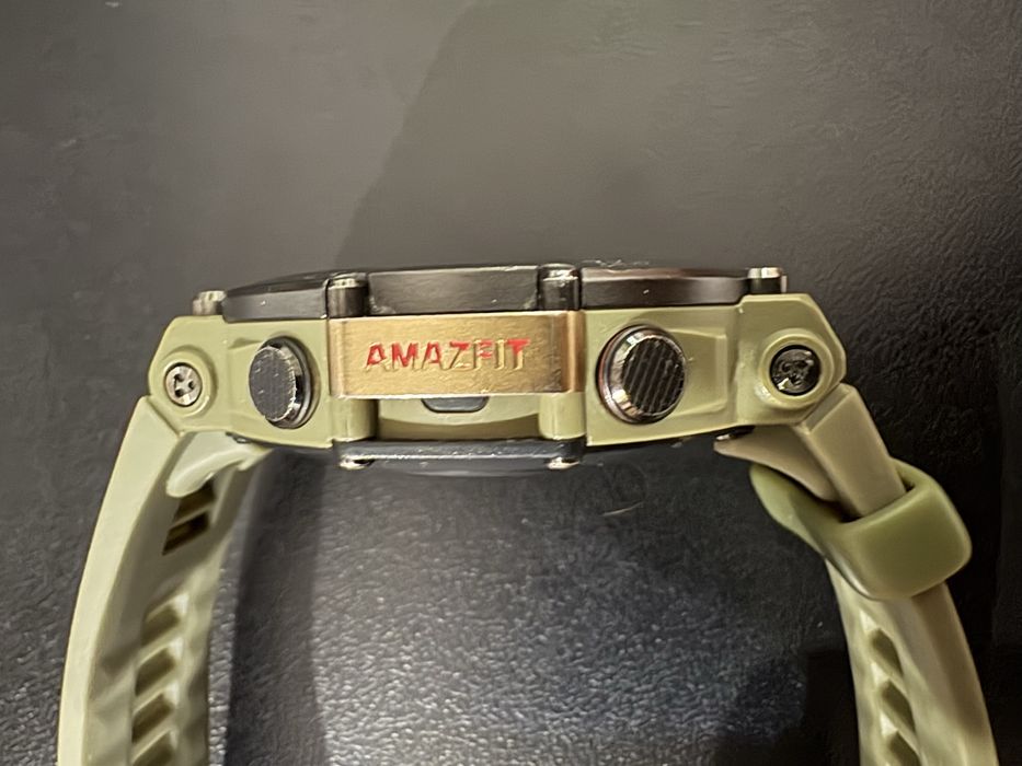 Amazfit T-Rex 2 smartwatch sport