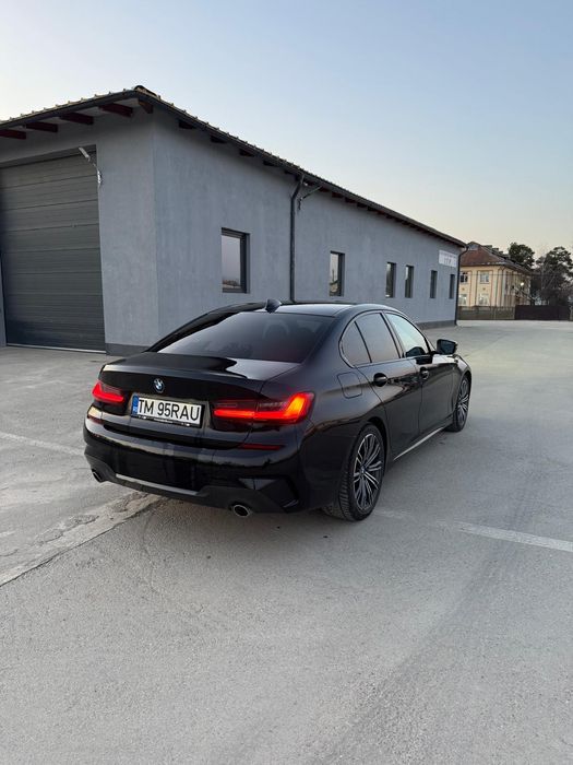 BMW G20 M-Packet