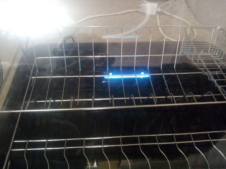 Умная сушилка для посуды