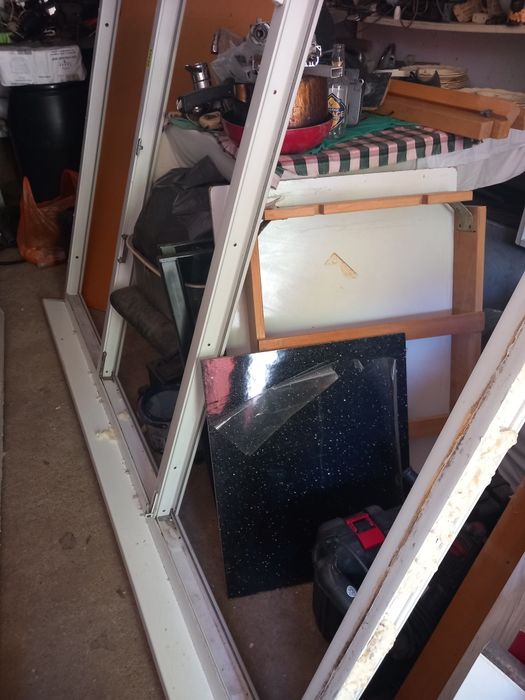 PVC дограма използвана