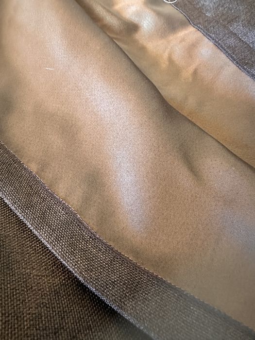 Пердета - тъни и плътни