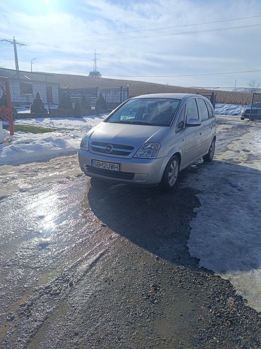 Opel Meriva 1.6 Benzina