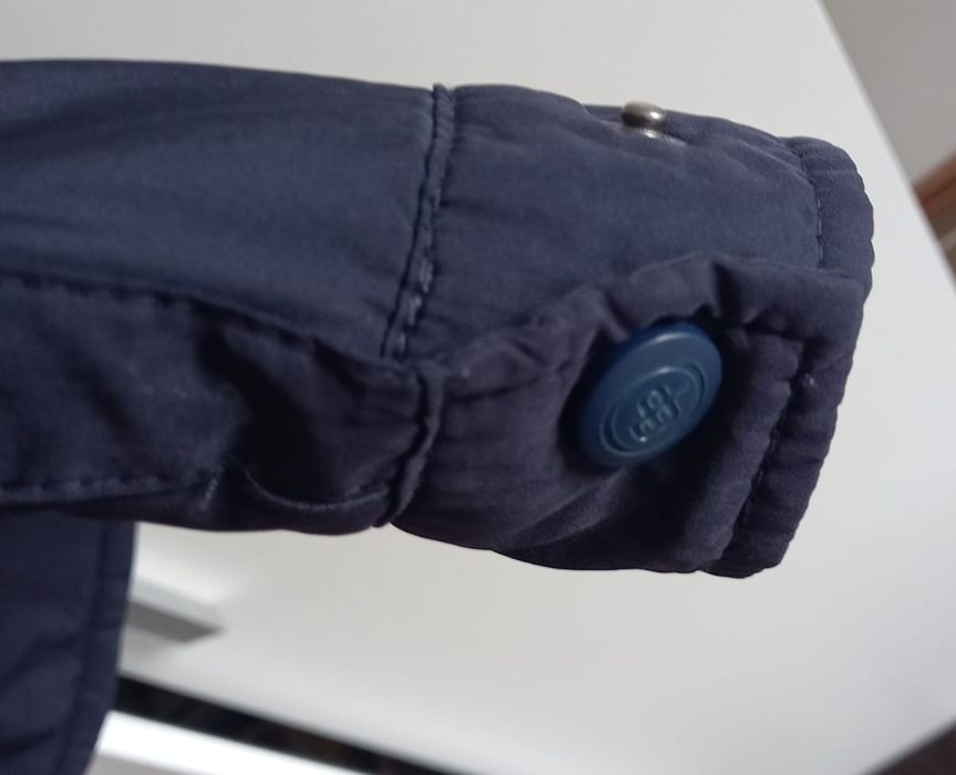 Geaca Boston Park foarte usoara barbati primavara din germania