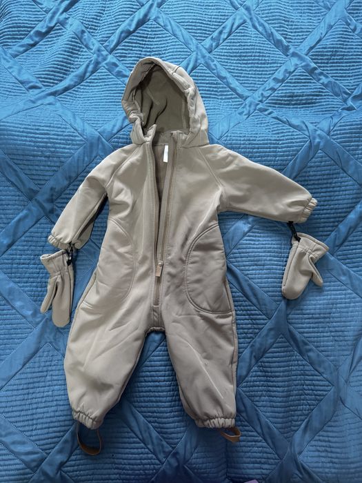 Детский комбинезон zipkidz