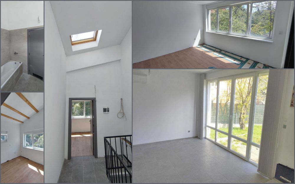 Продава редова къща с акт 16 във в.з. Киноцентъра 3, гр. София