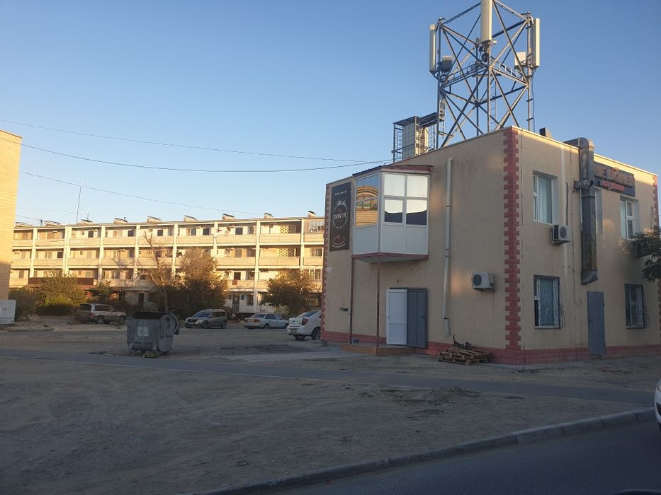 Продается отдельностоящее коммерческое здание