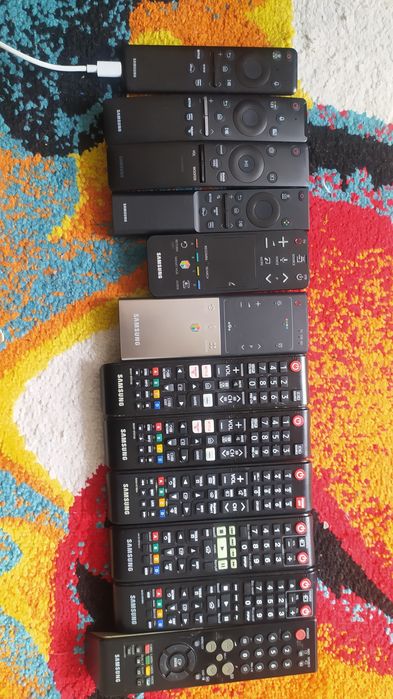 Оригинални Тв и remute controlleri, дистанционни/Смарт за LG, SAMSUNG,