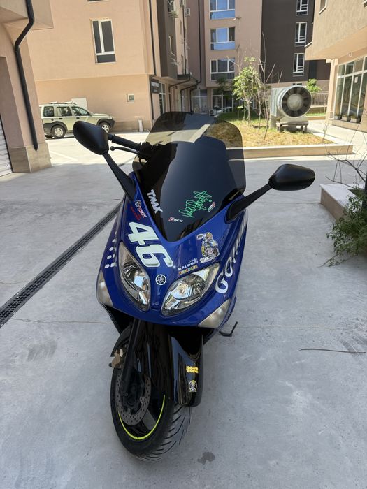 Yamaha T-MAX 500 2006 Година
