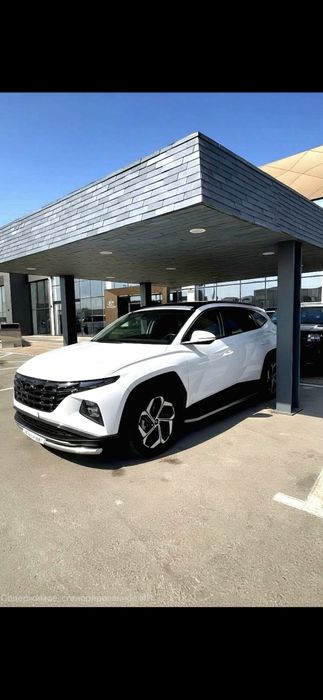 Хундай Туксон 2.5 LONG нахт ва Бартирга