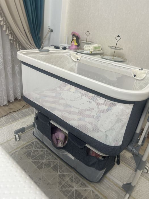 Манеж калыбельная