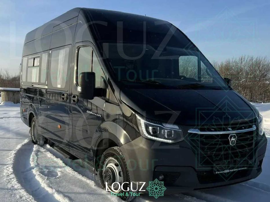 Professional Passenger Transportation Across Tashkent and Region 24/7