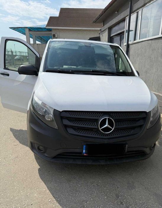 De vanzare autoutilitara Mercedes-Benz VITO N1