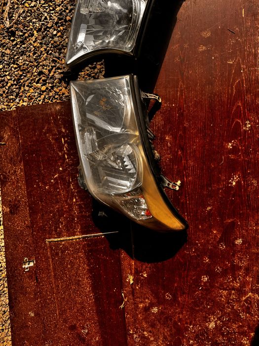 Фара на тойота ленд крузер 200 оригинал