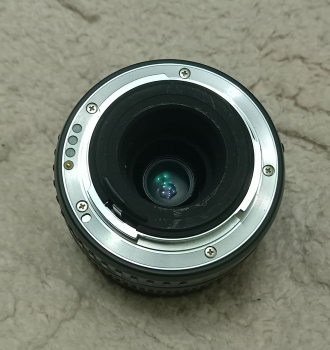 Фото объектив ,Пентакс,