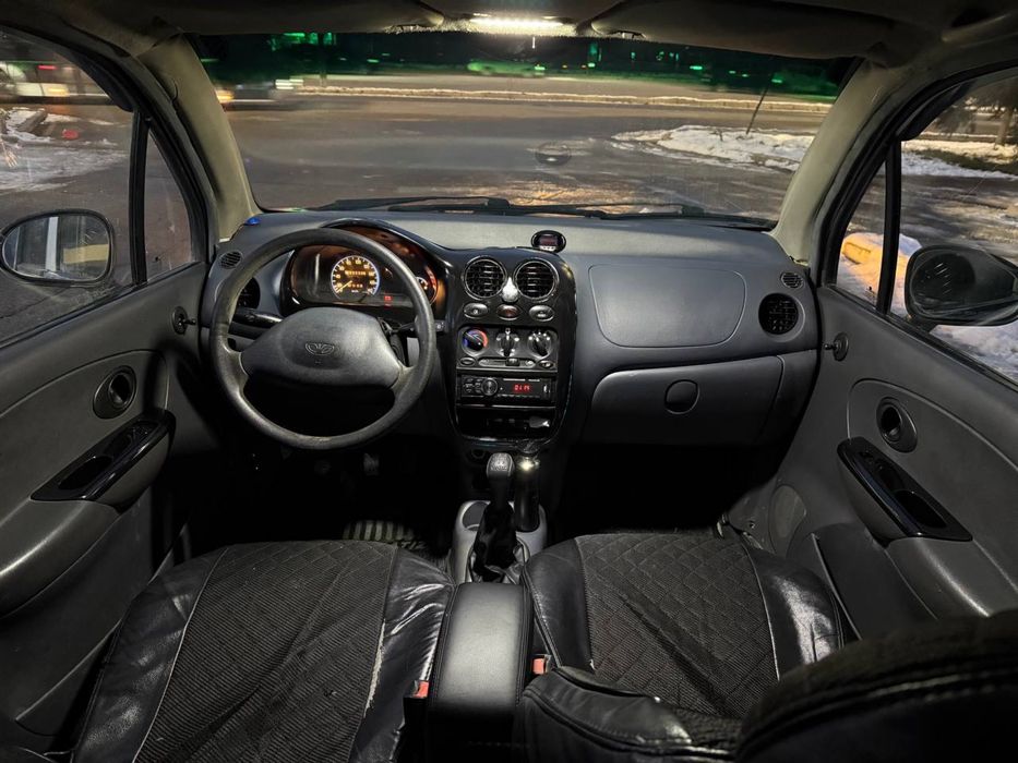 Срочно! Матиз простой