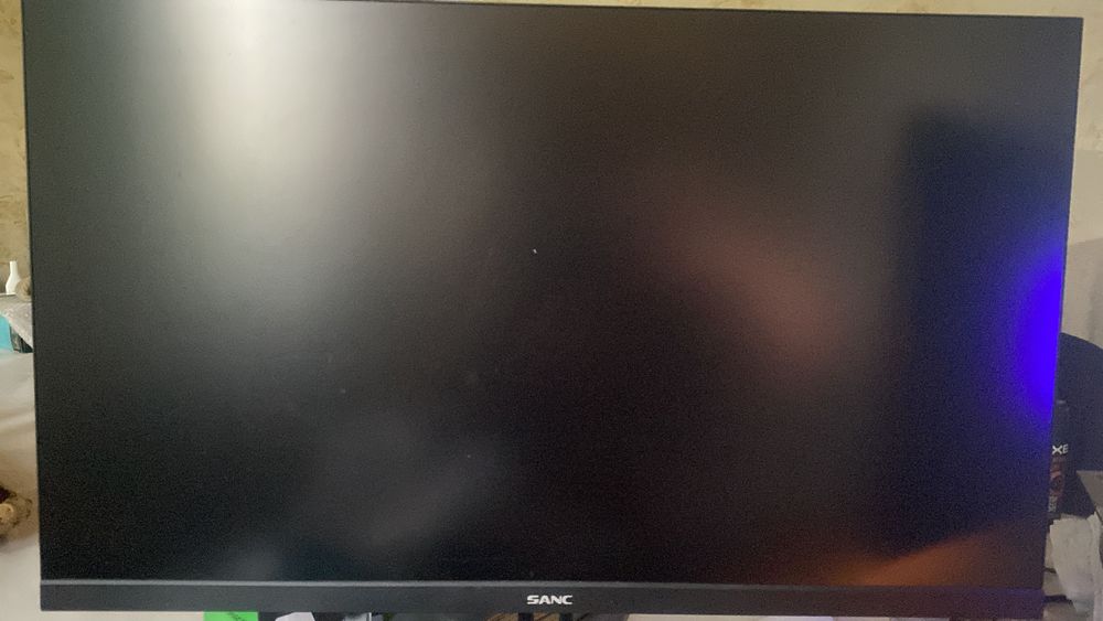 Монитор Sanc 165 Гц