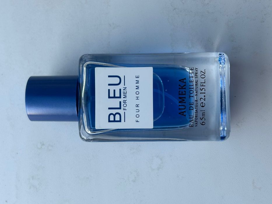 духи bleu for men