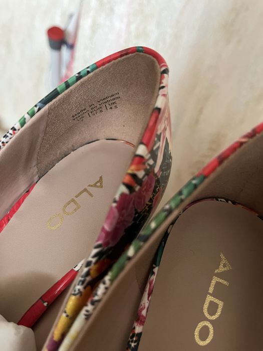 Обувки на ток Aldo