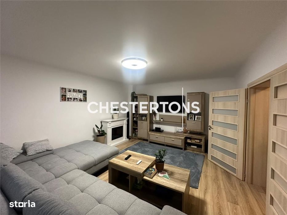 Casa Intrare Dragomiresti-Deal renovata