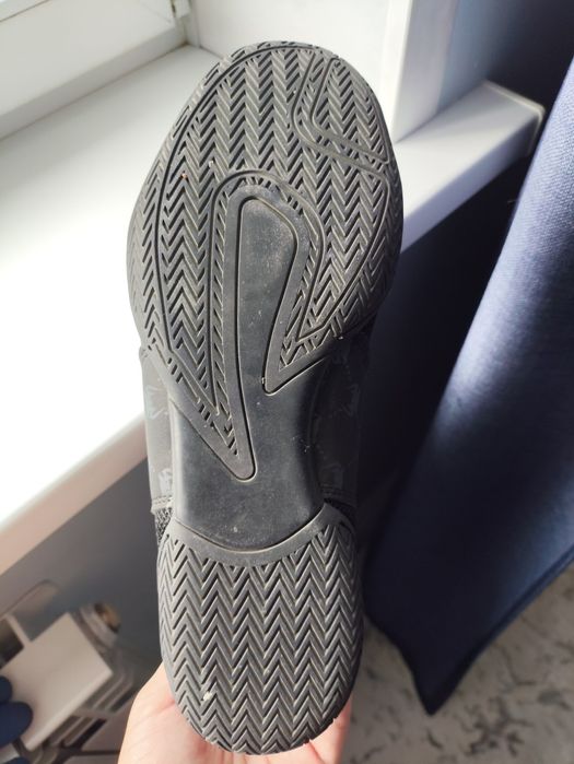 боксерски веном черные